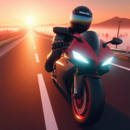 [NEW MAP] VOID MOTO RIDE