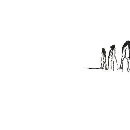 Backrooms Entities, Mold, and Ink Kit