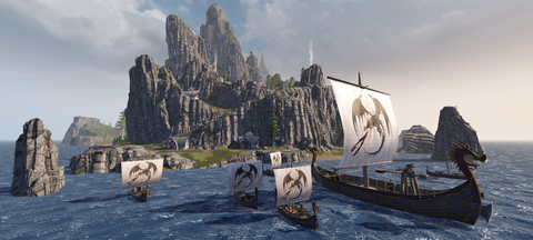 Berserker Island Returns 