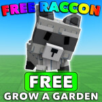 FREE Raccoon & GAG PETS