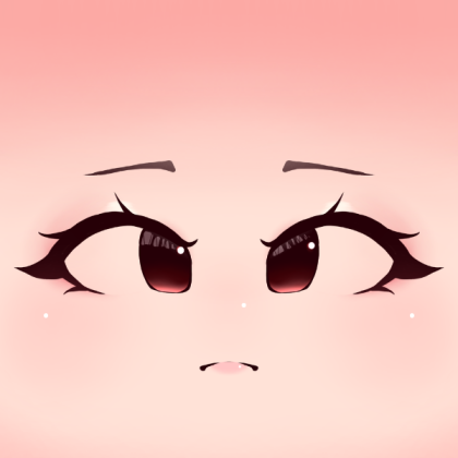 face Roblox decal