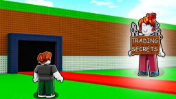 Ukraść Brainrots Trading Plaza 🛒