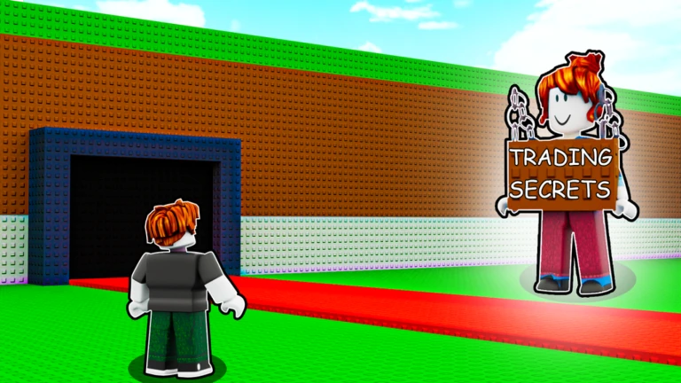 Steal Brainrots Trading Plaza 🛒