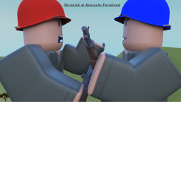 Skirmish at Kentucky Farmland