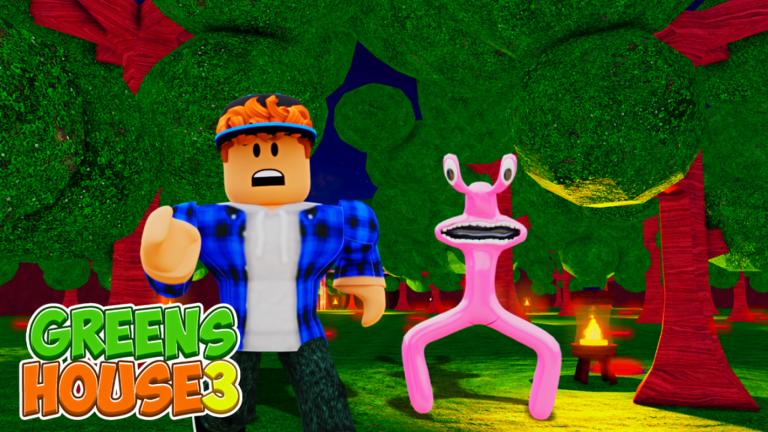 Green’s House 3 screenshot 1