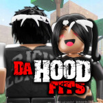 [MATCHING] TRYHARD DA HOOD FITS ⭐