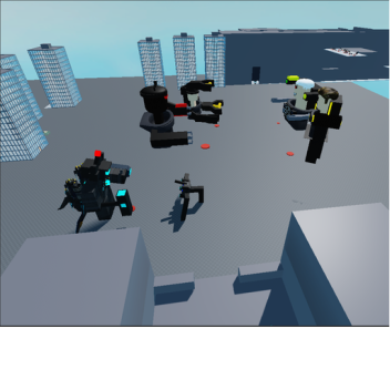 [SPEAKER STRIDER!] RP WC Ultra Skibidi