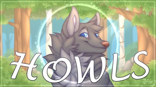 🐺Howls🐺[Wolf Roleplay]