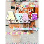 ʚῖɞ Ava's Closet ʚῖɞ