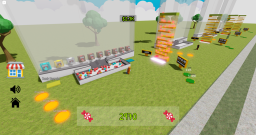 🍬 Tycoon fabryki cukierków