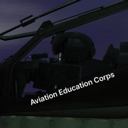 [BETA] Aviation Education Corps icon