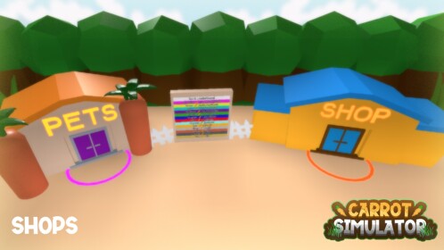 [Daily Rewards!] Carrot Simulator NEW!