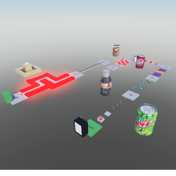 [NEW] The Cola Obby!