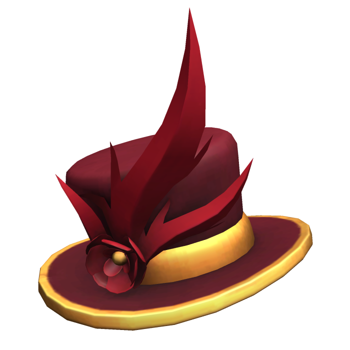 Narrator Top Hat