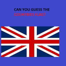 Guess the country!