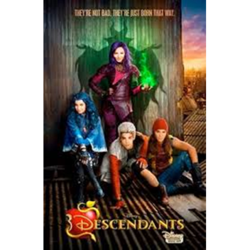 Descendants Roleplay  [CASTLE UPDATE]