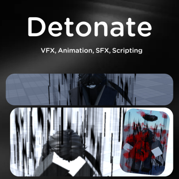 Detonate Test