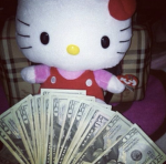 <!!!Hello kitty and friends!!!>
