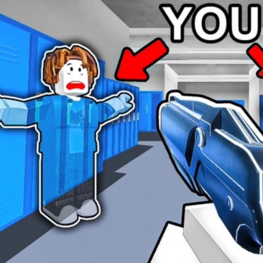 Invisible Hide and Seek