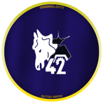 |DA| 42 Brigadeverkenningseskadron