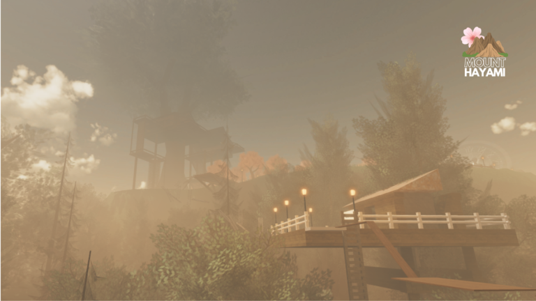 [SUMMIT X30] Mount Hayami screenshot 1