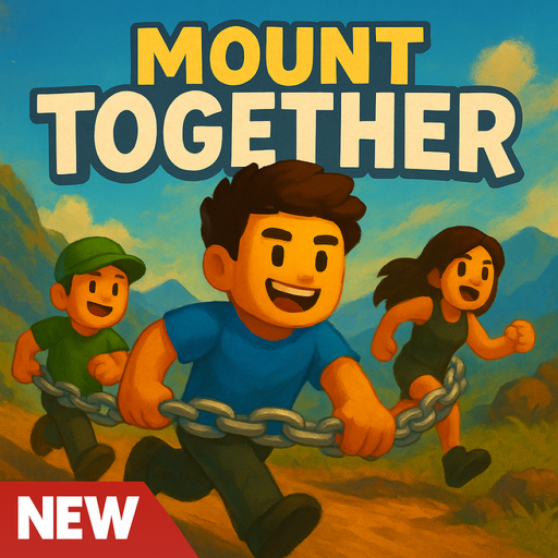 Mount Together [2-5 Player] official Roblox game thumbnail