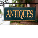 Antiques Shop