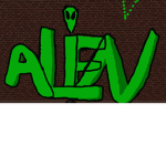 Green Alien's