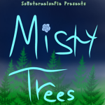 *Misty Trees*