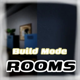 ROOMS Build Mode [🖥️] icon