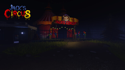 Jack's Circus 🎪