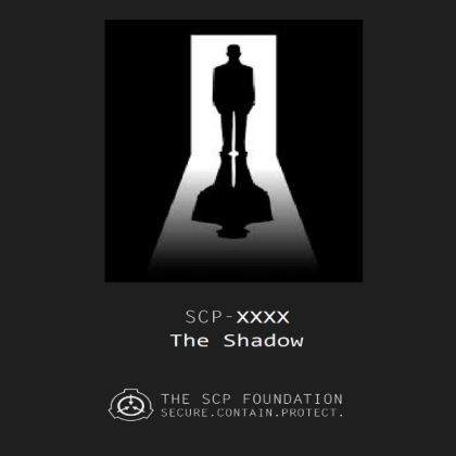 SCP - XXXX Poster Roblox decal