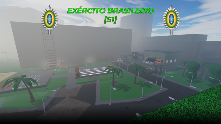 "EB" Brazilian Army [S1] screenshot 4