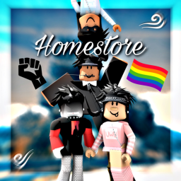 blurry homestore BLM + LGBTQ PRIDE MONTH!