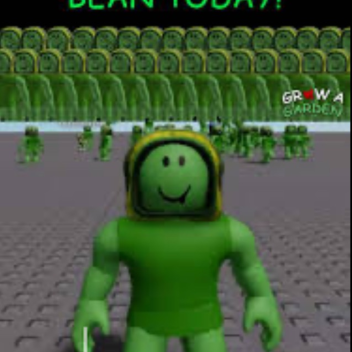 TEAM GREEN BEAN