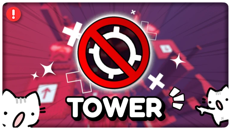 TOWER BUT THERE