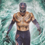 WWE'S Rey Mysterio Fans