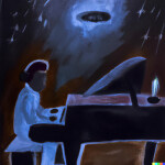 Piano Visualizations V.1