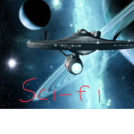 Science fiction mega fans