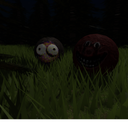 The ball