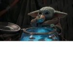 Baby yoda fan club is the best