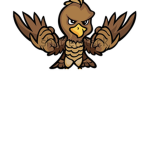 The kicker hawks