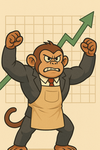 Monkey Apron