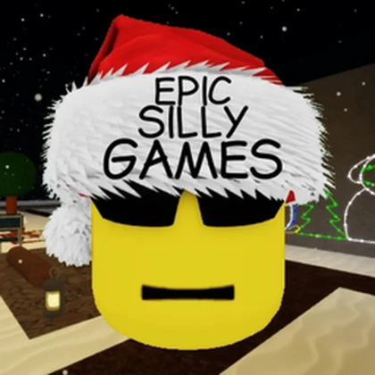 Epic Silly Games! Roblox group icon