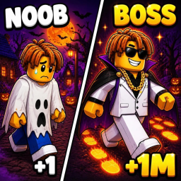 Walk Like A Boss👑[HALLOWEEN UPDATE]