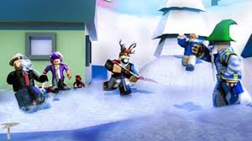 FPS Fight NEW GAME!