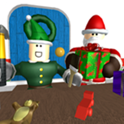Save Christmas Obby!