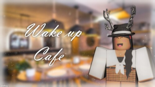 Wake Up™ Cafe (BETA) v1.3