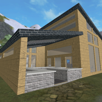 My First Modern House [Showcase]