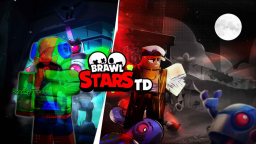 🎉[REVAMP] Brawl Stars Obrona Wieży